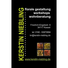 Bild von Kerstin Niebling, Floristmeisterin
