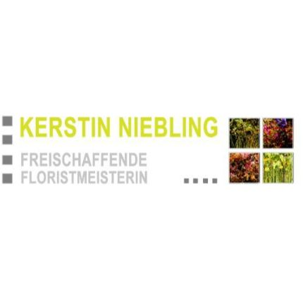 Logotyp från Kerstin Niebling freischaffende Floristmeisterin