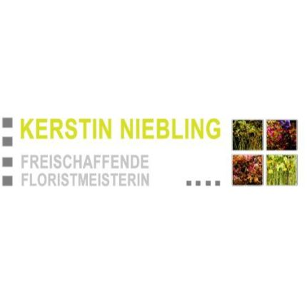 Logotipo de Kerstin Niebling freischaffende Floristmeisterin