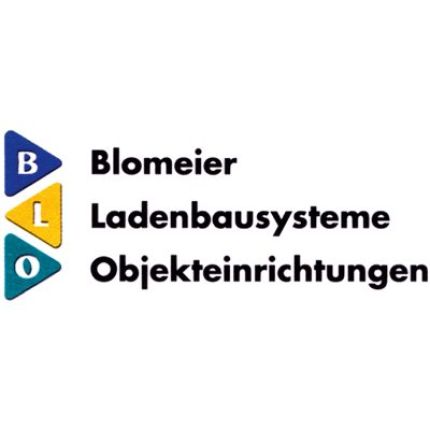 Logo fra BLO Blomeier - Ladenbau und Objekteinrichtungen