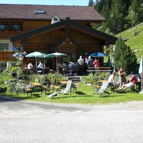 Restaurant Winklhütte 5552 Forstau