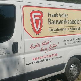 Bild von Frank Volke Bauwerksabdichtung