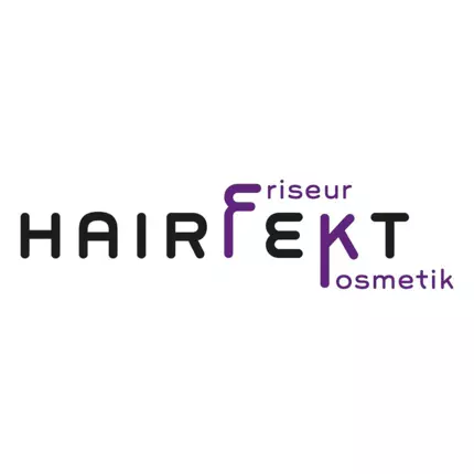 Λογότυπο από Hairfekt Friseur und Kosmetik