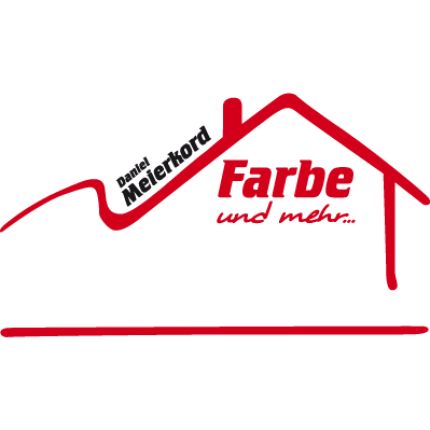 Logotyp från Daniel Meierkord Farbe und mehr