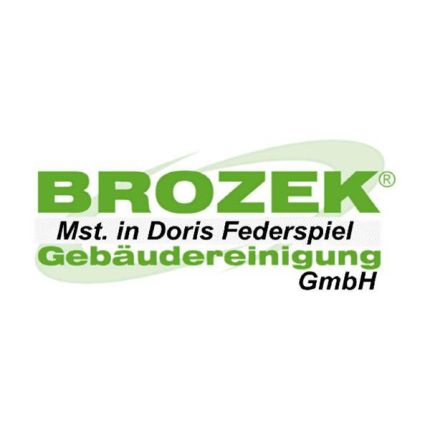 Logotyp från BROZEK GEBÄUDEREINIGUNG Meisterbetrieb GmbH FEDERSPIEL DORIS