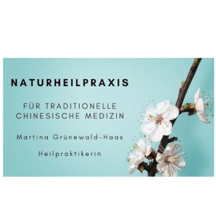 Logo von Naturheilpraxis Martina Grünewald-Haas