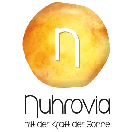 Logo von Nuhrovia – Naturessenzen mit der Kraft der Sonne
