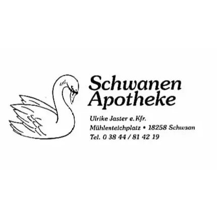 Logotyp från Schwanen-Apotheke