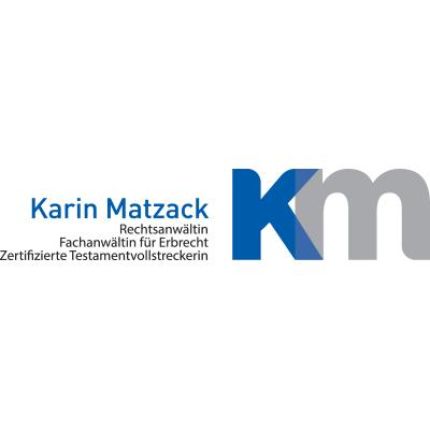 Logo od Matzack Karin Rechtsanwältin