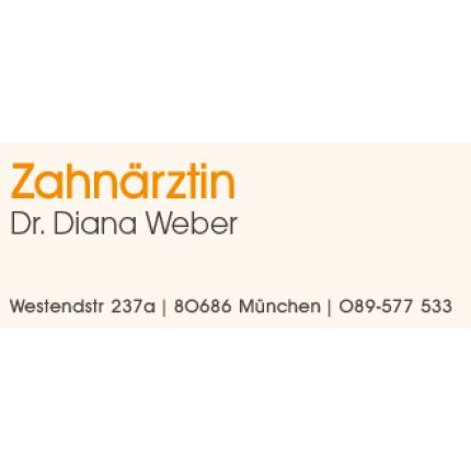 Logótipo de Diana Weber Zahnärztin