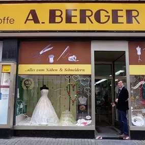 Bild von Kurzwaren Berger OHG