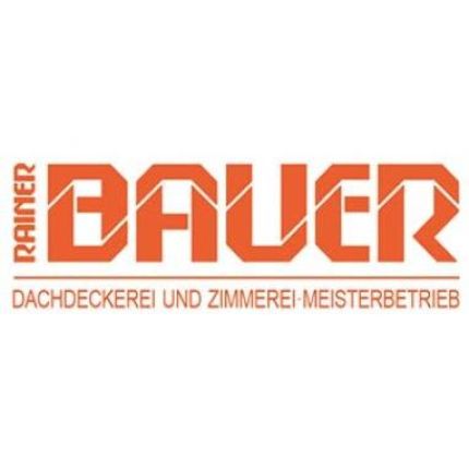 Logotyp från Rainer Bauer Dachdeckerei-und Zimmerei Meisterbetrieb