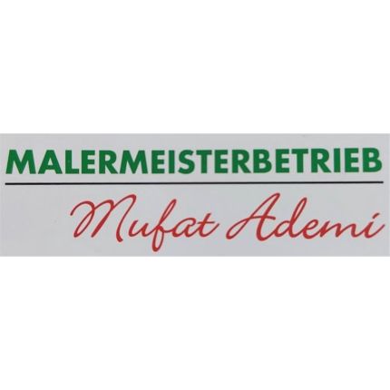 Logo fra Malermeisterbetrieb Mufat Ademi