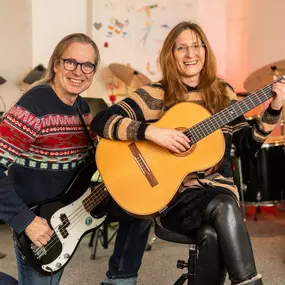 Bild von Musiktrainer Erchinger, Klavier-, Gitarren-, Schlagzeug- und Gesangsunterricht