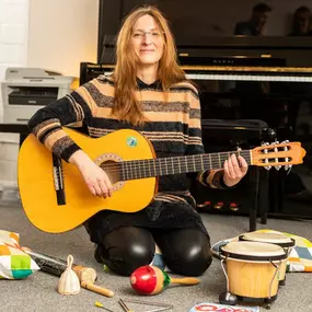 Bild von Musiktrainer Erchinger, Klavier-, Gitarren-, Schlagzeug- und Gesangsunterricht