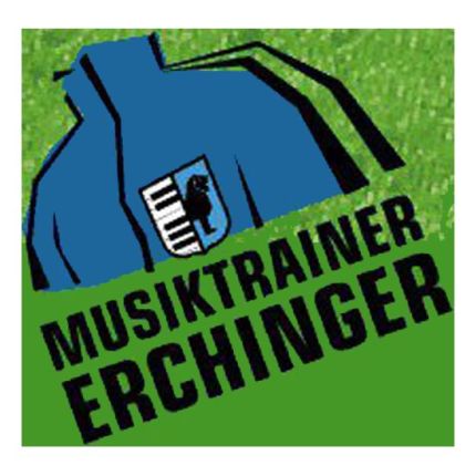 Logotyp från Musiktrainer Erchinger, Klavier-, Gitarren-, Schlagzeug- und Gesangsunterricht