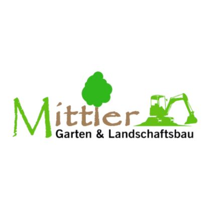 Logotipo de Gartenbau Mittler