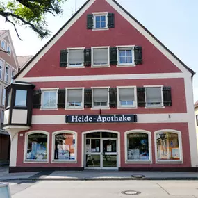 Bild von Heide-Apotheke Inh. Maximilian Winner e.K.