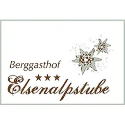 Logótipo de Berggasthof Elsenalpstube