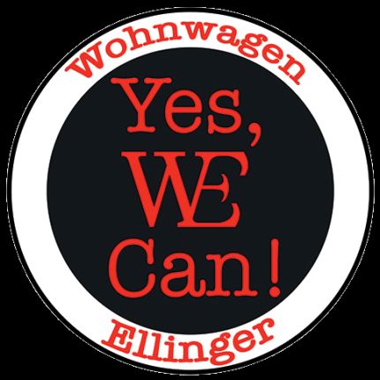Logotyp från Wohnwagen Ellinger