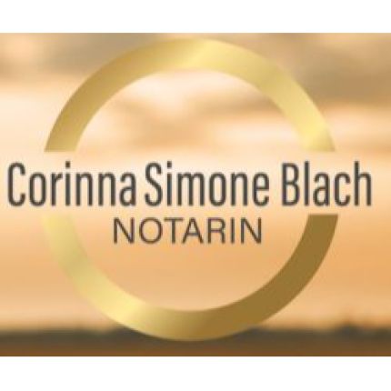 Logotyp från Notarin Corinna Simone Blach