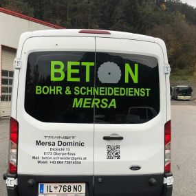 Betonbohr & Schneidedienst MERSA GmbH