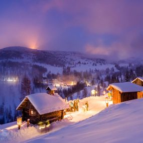 Winteraktivitäten für Ihren Urlaub am Berg - Hotel Lärchenhof Katschberg