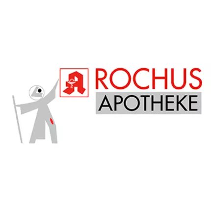 Logo fra Rochus-Apotheke