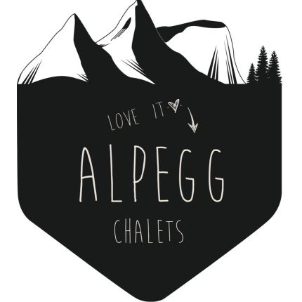 Logo von Alpegg Chalets