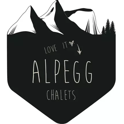 Logo de Alpegg Chalets