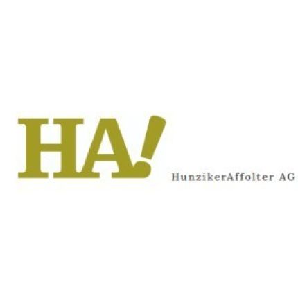 Logotyp från Hunziker Affolter AG