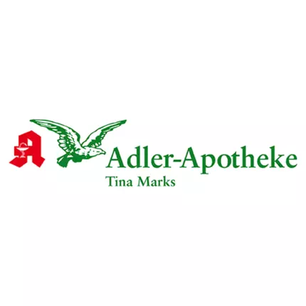 Logotyp från Adler-Apotheke