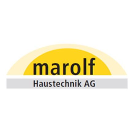 Logo from Marolf Haustechnik AG