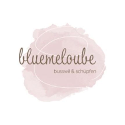 Logo von Bluemeloube Busswil - Blumen, Floristik