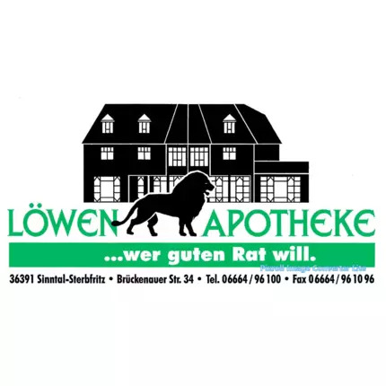 Logo od Löwen-Apotheke