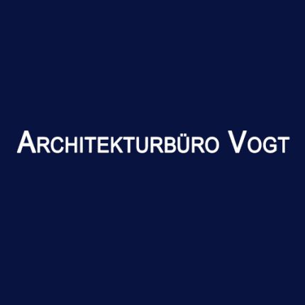 Logo da Germar Vogt Architekturbüro