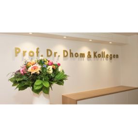 Bild von Prof. Dr. Dhom & Kollegen - Zahnarzt Worms