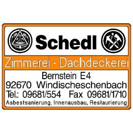 Logo von Zimmerei - Dachdeckerei Schedl e.K.