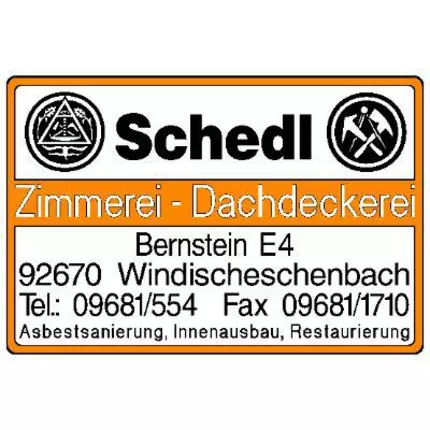 Logo de Zimmerei - Dachdeckerei Schedl e.K.