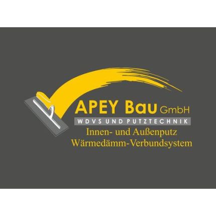 Logo van Apey Bau GmbH