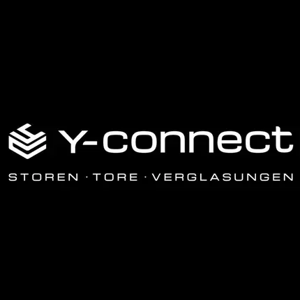 Logo fra Y-connect Storen - Tore - Verglasungen