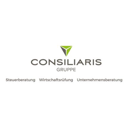 Logo van CONSILIARIS GmbH Steuerberatungsgesellschaft