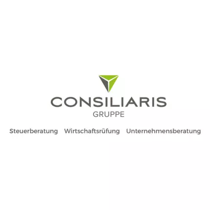 Logo od CONSILIARIS GmbH Steuerberatungsgesellschaft