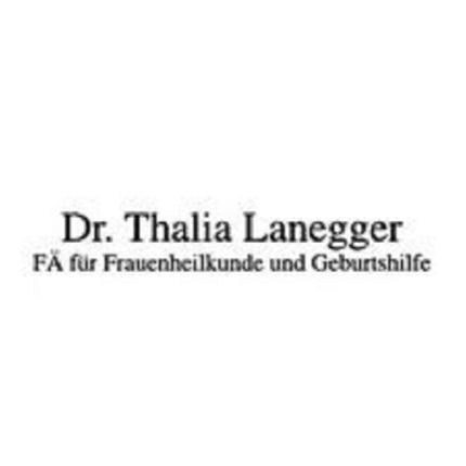 Logo fra Dr. med. Thalia Lanegger