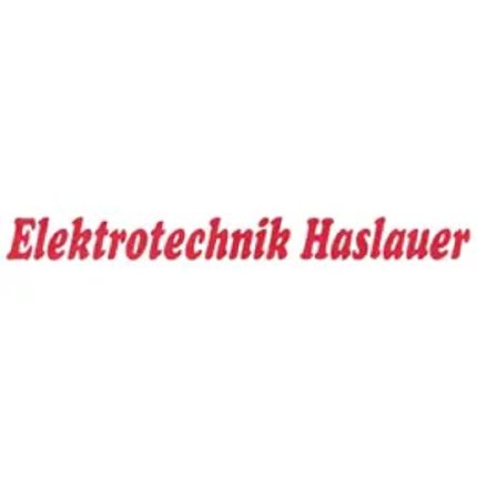 Logotyp från ETH Elektro-Technik-Haslauer