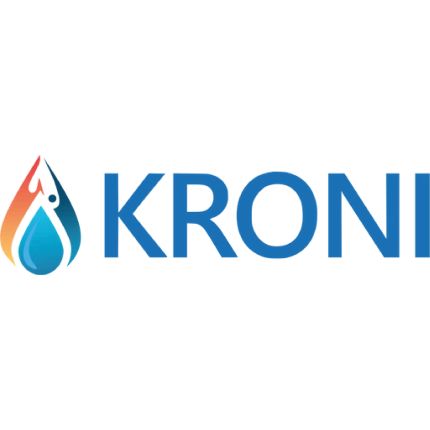 Logo van Kroni Sanitär Heizung GmbH