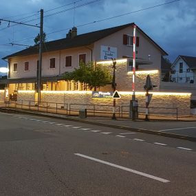 Bild von Restaurant Pizzeria Traube Hirschthal