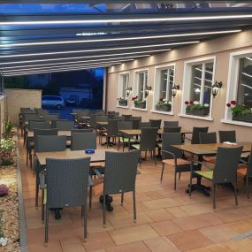 Bild von Restaurant Pizzeria Traube Hirschthal