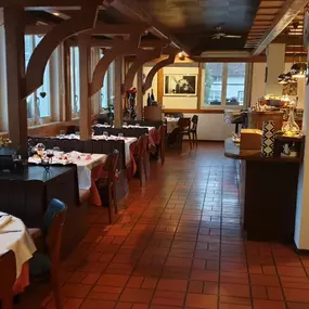 Bild von Restaurant Pizzeria Traube Hirschthal