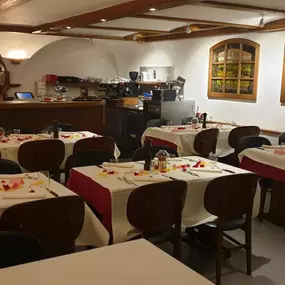 Bild von Restaurant Pizzeria Traube Hirschthal